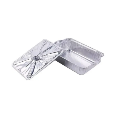 Foil pot square 5 Pack