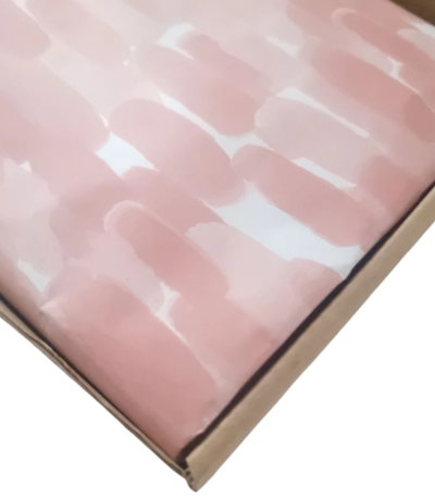 Paint Strokes Tissue Paper