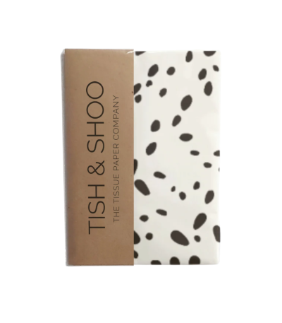 Abstract Dots Tissue Paper