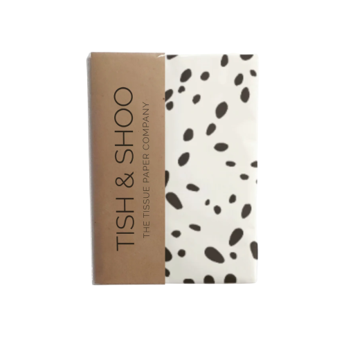 Abstract Dots Tissue Paper