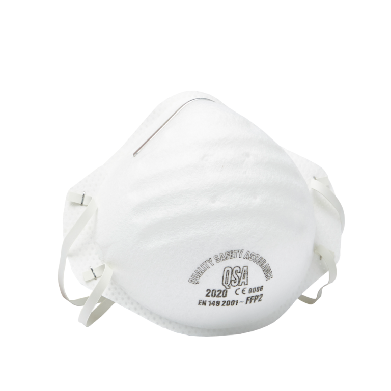 Disposible Dust Mask FFP2