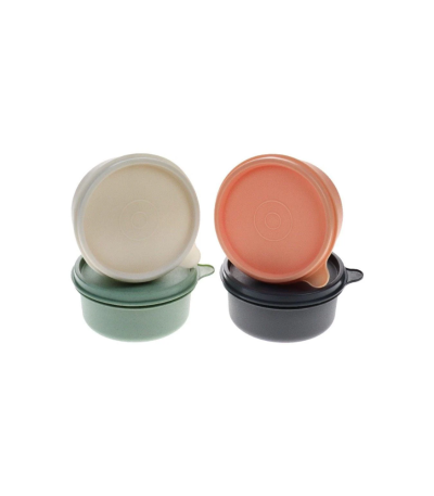 Food Saver Mini 4pcs 280ml Assorted