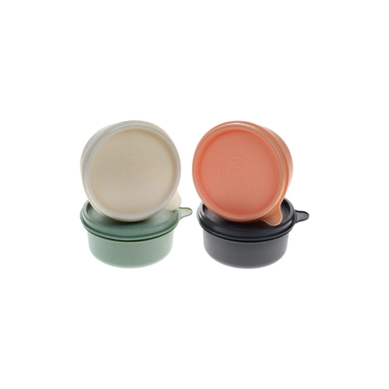 Food Saver Mini 4pcs 280ml Assorted