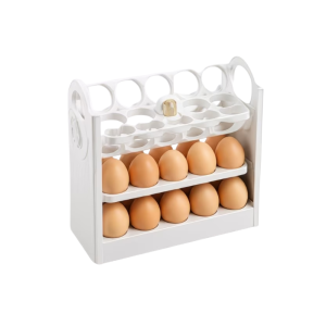 Egg Storage Holder Box