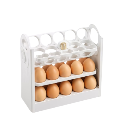 Egg Storage Holder Box