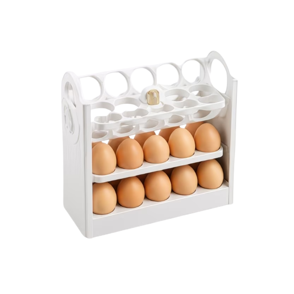 PLA794 Egg Storage Holder Box
