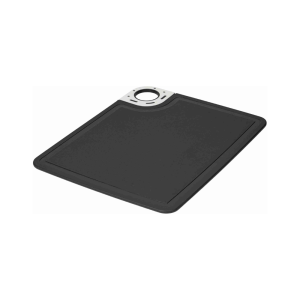 Cutting Board Square Black