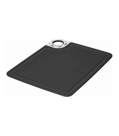 Cutting Board Square Black