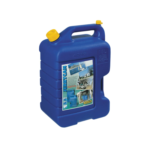 Jerry Can Water 15L Blue