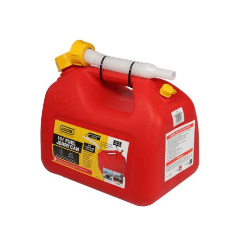 Jerry Can Fuel 10L Red