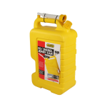 Jerry Can Diesel 25L Yellow
