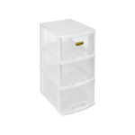3 Drawer Slim-Line Drawer