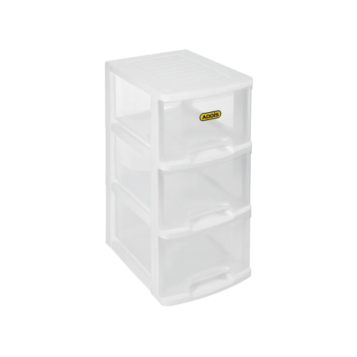 3 Drawer Slim-Line Drawer
