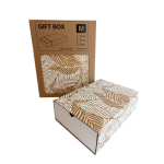 Gift Box Kraft