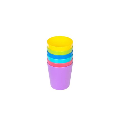 Tumblers Kiddies Rainbow 6'S