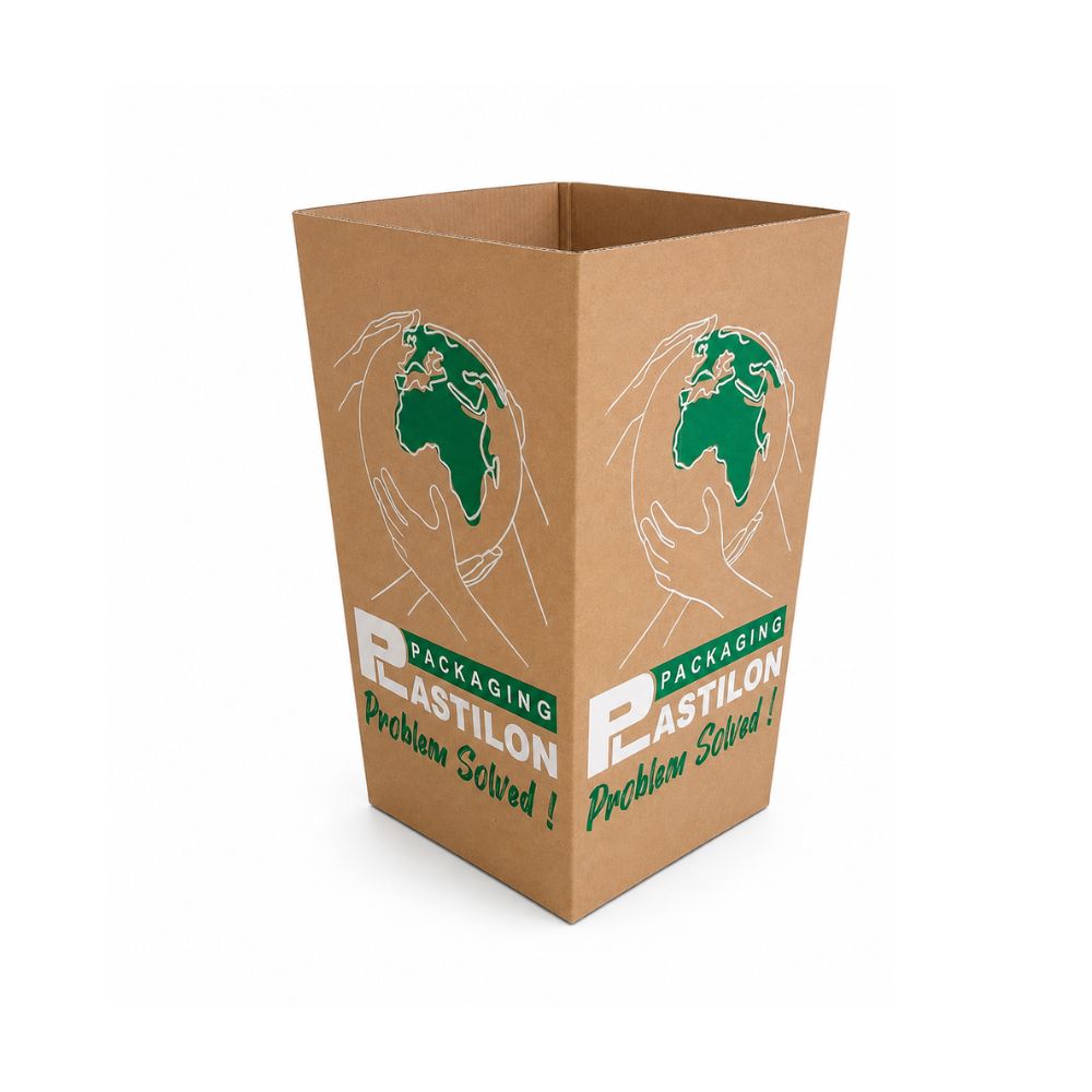 Printed Bin Box Plastilon printed Bin Box - Image 1