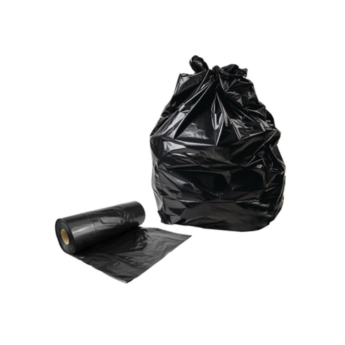 Refuse Bag On Roll