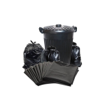 Refuse Bag Black