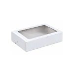 Cupcake Box 12 (Window)