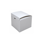 Box Cup Cake Single No Window
