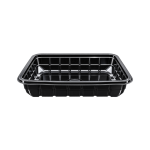 Bakery Tray Medium Black