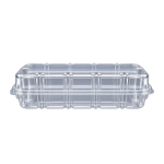 Clamshell Hotdog Large T579