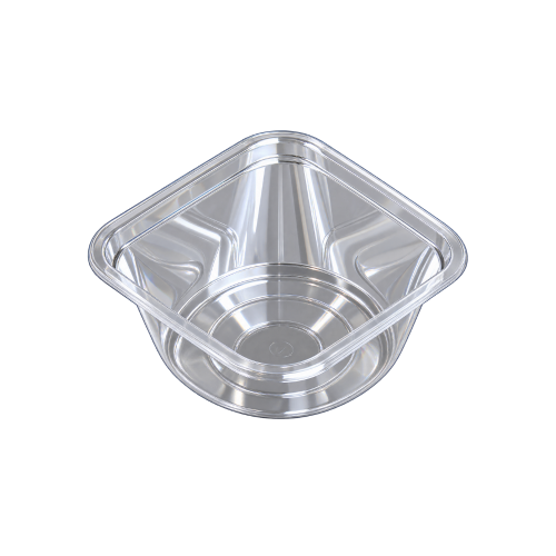 Tub square to round small T860