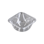 Tub square to round XTRA small T952