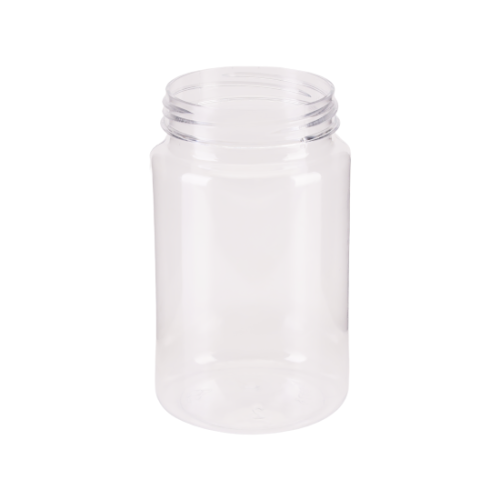 Container PNB PET 375g with Lid