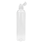 Bottle PET Tall 500ml with Push-Pull Cap