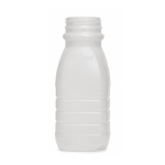 Bottle Dairy Square Natural