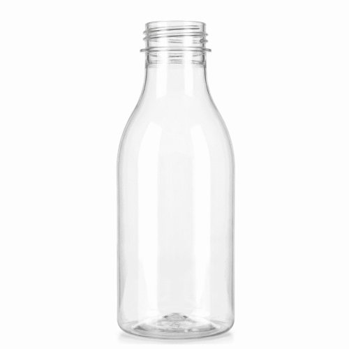 Bottle PET Chutney 500ml with Flip Top Cap