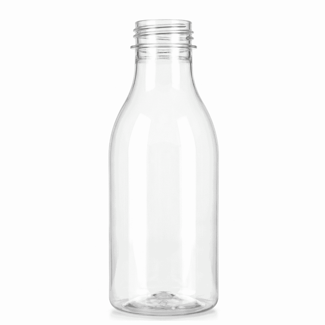 Bottle PET Chutney 500ml with Flip Top Cap Bottle PET Chutney 500ml with Flip Top Cap - Image 1
