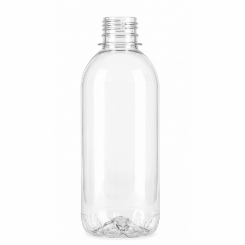 Bottle PET Long Neck 330ml with Cap
