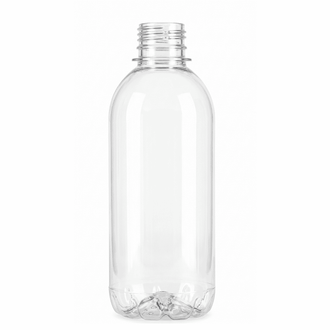 Bottle PET Long Neck 330ml with Cap Bottle PET Long Neck 330ml with Cap - Image 1