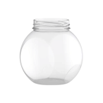 Jar Sweets Round PET 500ml