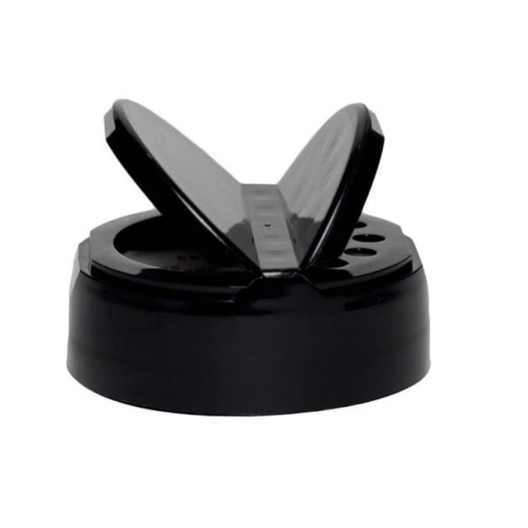 Spice Jar Lid Flip Top Dual Spice Jar Lid Flip Top Dual - Image 1