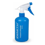 Spray Bottle Zenith 500ml with Trigger