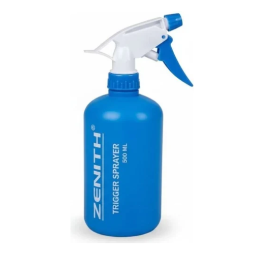 Spray Bottle Zenith 500ml with Trigger